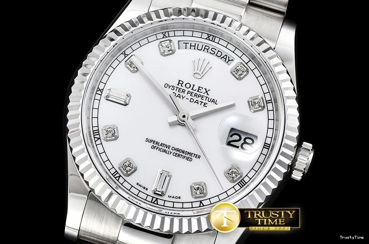 0418 RDD0214D – DayDate 36mm Elegant 683